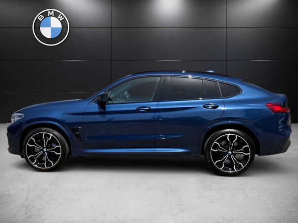 BMW X4 M Competition xDrive 375 kW image number 6