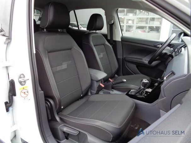 Volkswagen T-Cross 1.0 TSI DSG Style 85 kW image number 10