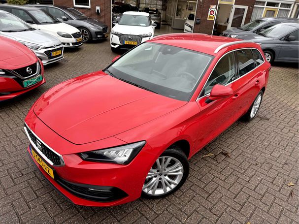 Seat Leon SP 1.5 TSI Style 96 kW image number 27