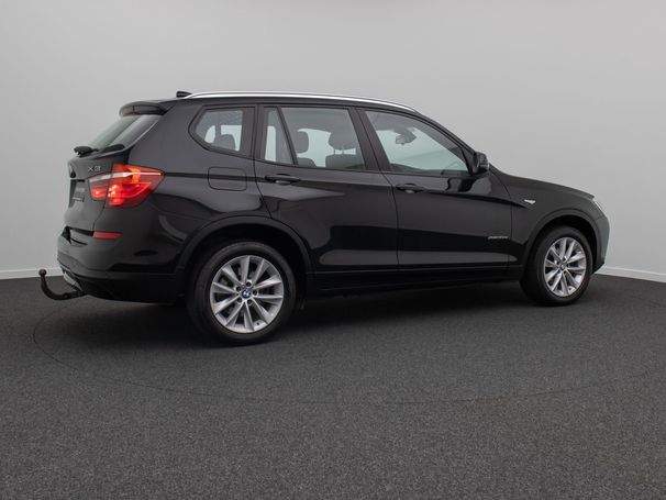 BMW X3 xDrive 190 kW image number 6