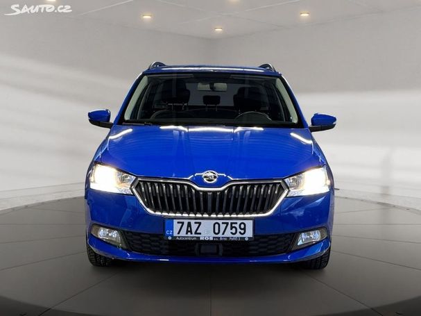 Skoda Fabia 1.0 TSI 70 kW image number 3