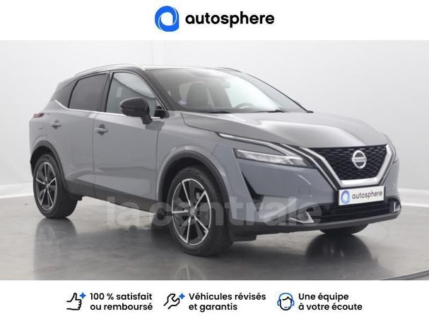 Nissan Qashqai 1.3 TEKNA+ 116 kW image number 2