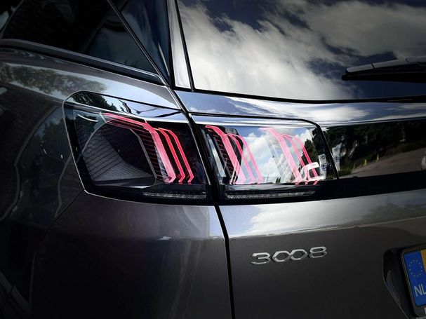 Peugeot 3008 PureTech 130 Allure 96 kW image number 50