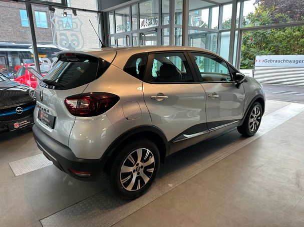 Renault Captur TCe 90 66 kW image number 6