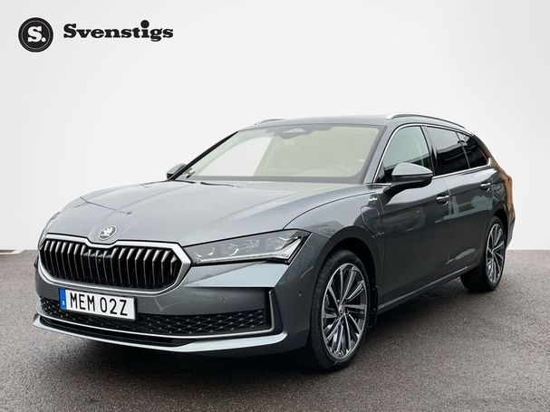 Skoda Superb Combi iV 1.5 TSI 150 kW image number 1