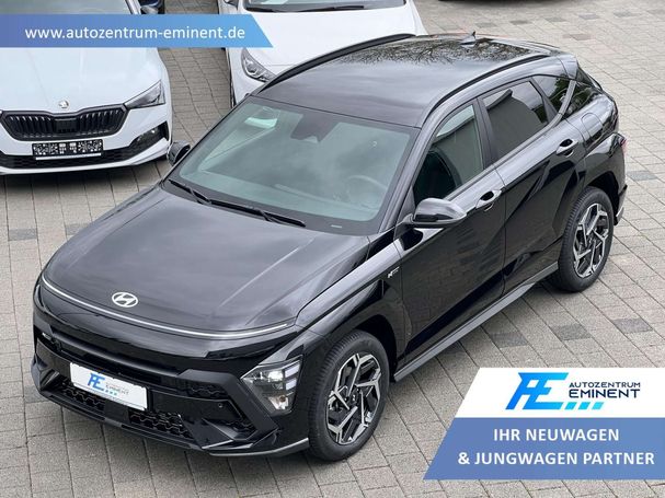 Hyundai Kona 1.0 T-GDI N Line 88 kW image number 3