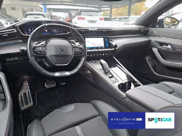 Peugeot 508 SW 1.2 PureTech 96 kW image number 9