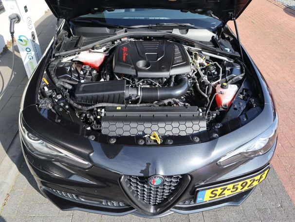 Alfa Romeo Giulia 2.0 Veloce 206 kW image number 40