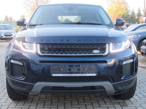 Land Rover Range Rover Evoque Si4 177 kW image number 2