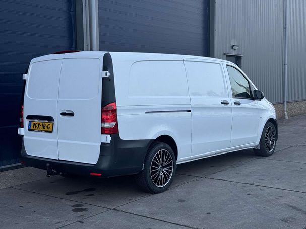 Mercedes-Benz Vito 114 CDi extra 100 kW image number 6