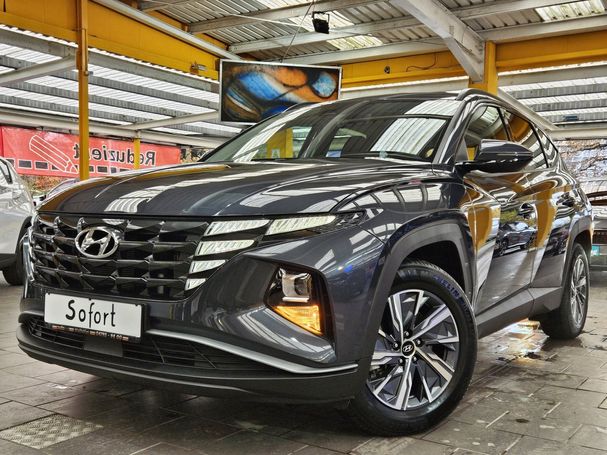 Hyundai Tucson 1.6 T-GDI 110 kW image number 1