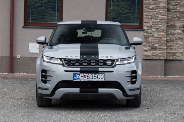 Land Rover Range Rover Evoque R-Dynamic S AWD 110 kW image number 2