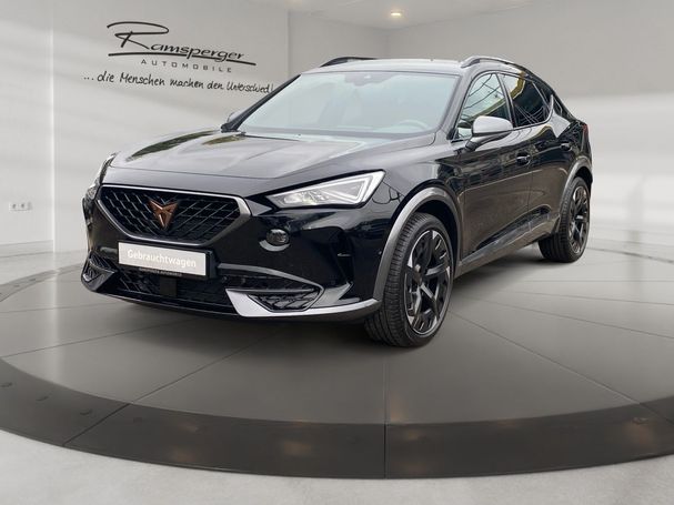 Cupra Formentor 2.0 TSI 4Drive DSG 140 kW image number 1