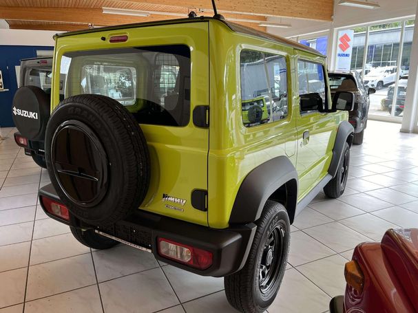 Suzuki Jimny 75 kW image number 2