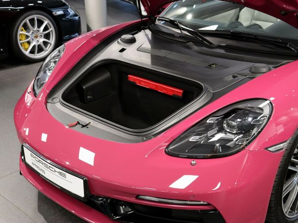 Porsche Boxster 257 kW image number 22