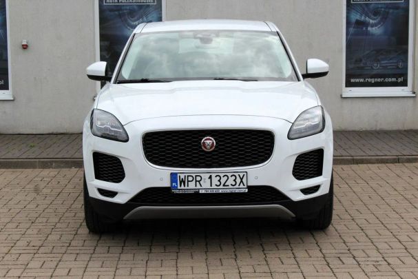 Jaguar E-Pace AWD 110 kW image number 2