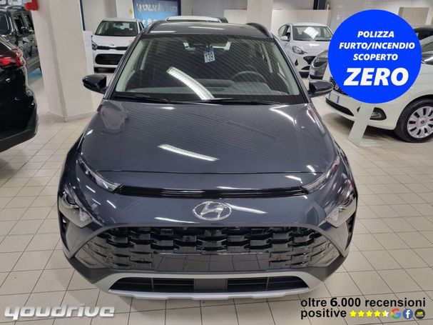 Hyundai Bayon 1.2 MPi 62 kW image number 3