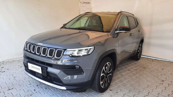 Jeep Compass 1.3 Turbo Limited 110 kW image number 1