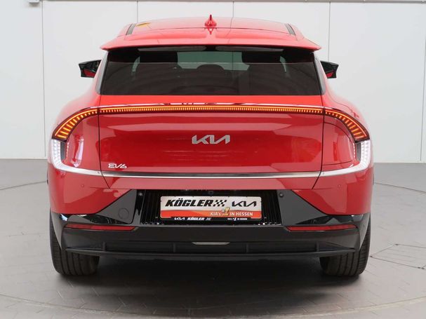 Kia EV6 58 kWh 125 kW image number 11