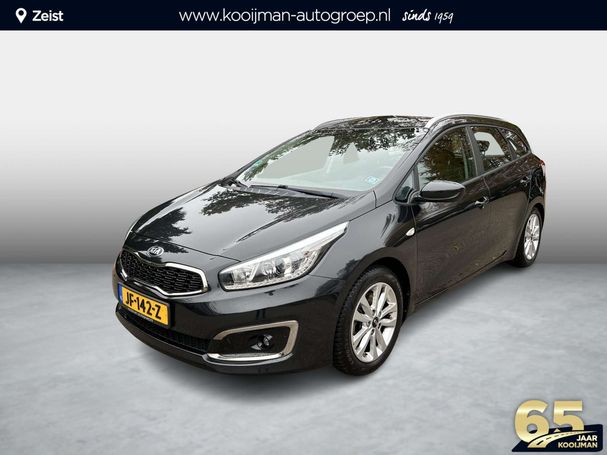 Kia Ceed 1.6 GDI SW 99 kW image number 1