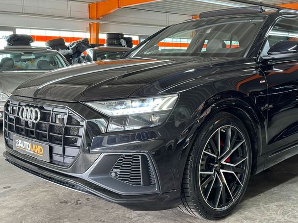 Audi Q8 50 TDI quattro S-line 210 kW image number 28