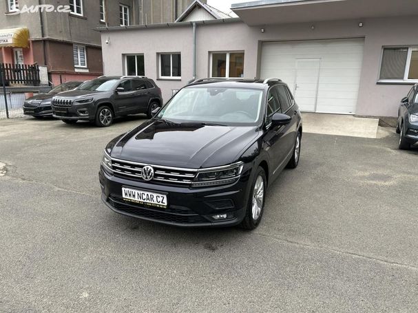 Volkswagen Tiguan 2.0 TDI 110 kW image number 1