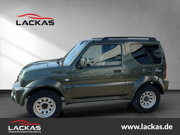 Suzuki Jimny 1.3 Club Allgrip 62 kW image number 3