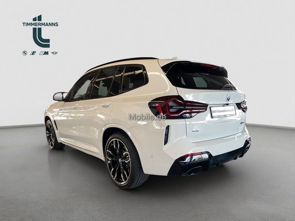 BMW X3 M40d xDrive 250 kW image number 5