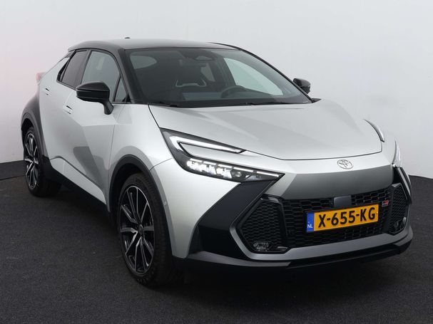 Toyota C-HR 2.0 Hybrid 145 kW image number 26