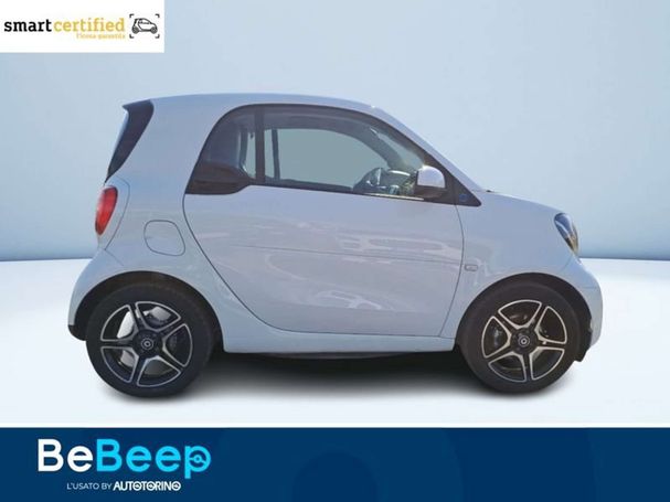 Smart ForTwo EQ pulse 60 kW image number 11