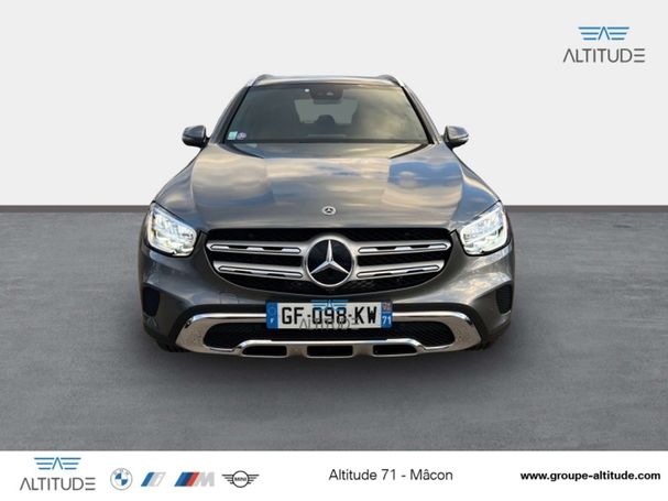 Mercedes-Benz GLC 300 Line 157 kW image number 2