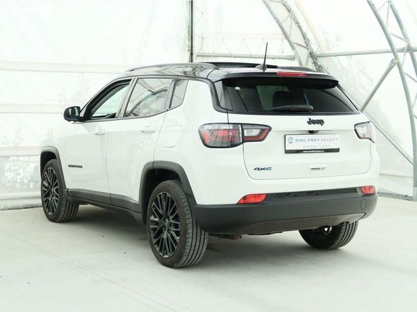 Jeep Compass 1.3 PHEV 177 kW image number 8