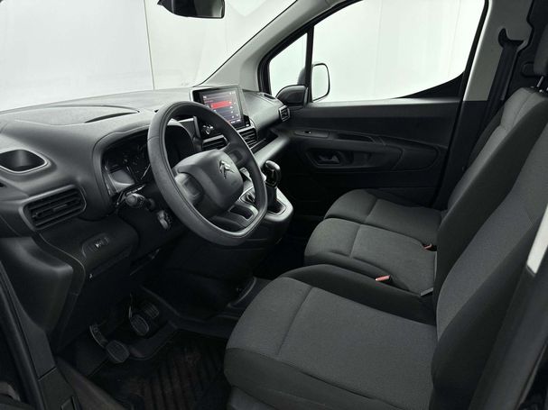 Citroen Berlingo 1.6 100 Club 73 kW image number 9