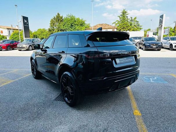 Land Rover Range Rover Evoque D165 120 kW image number 6