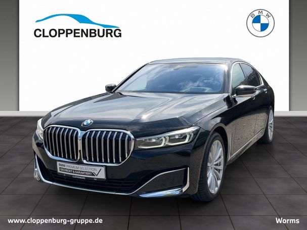 BMW 750i xDrive 390 kW image number 1