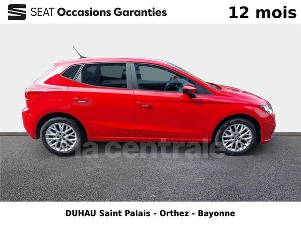 Seat Ibiza 1.0 TSI 70 kW image number 3