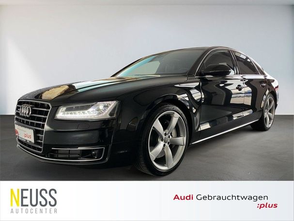 Audi A8 4.2 TDI quattro 283 kW image number 1