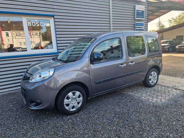 Renault Kangoo 66 kW image number 6