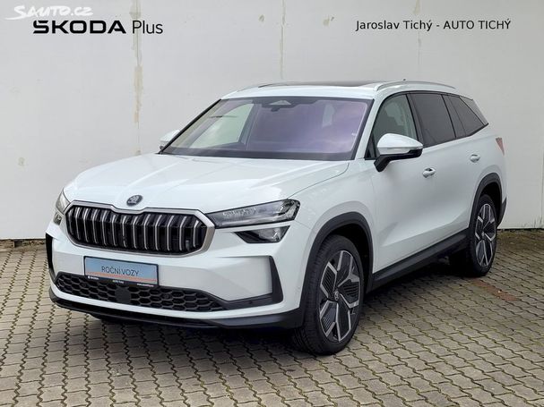 Skoda Kodiaq 2.0 TDI 4x4 DSG 142 kW image number 1