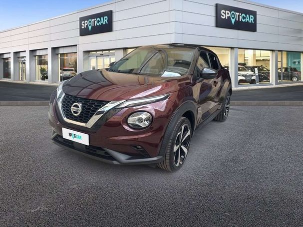 Nissan Juke DIG-T N-Connecta 84 kW image number 1