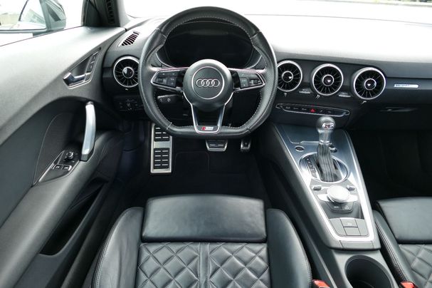 Audi TT 2.0 TFSI quattro S tronic S-line 169 kW image number 21