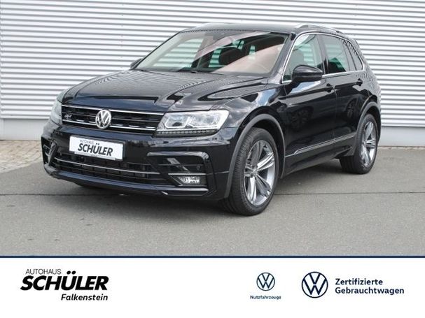 Volkswagen Tiguan 2.0 TDI 4Motion DSG 140 kW image number 2