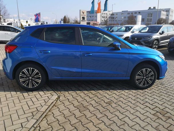 Seat Ibiza 1.0 TSI DSG Style 85 kW image number 7