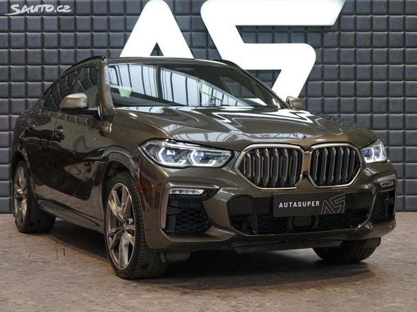 BMW X6 M50i xDrive 390 kW image number 3