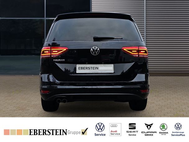 Volkswagen Touran 2.0 TDI Highline 110 kW image number 5