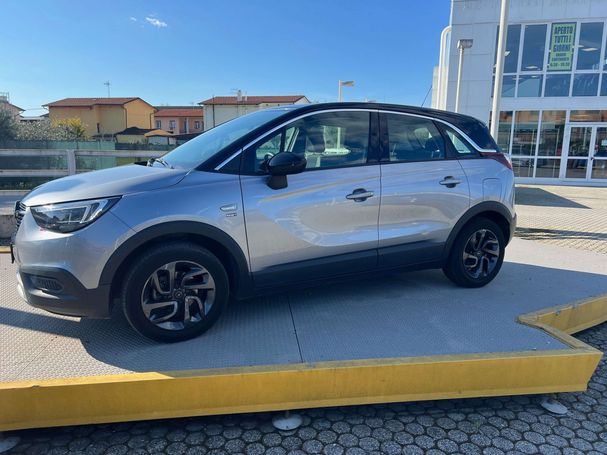 Opel Crossland X 1.2 2020 61 kW image number 6