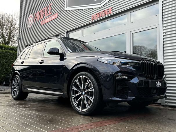 BMW X7 M xDrive 250 kW image number 13