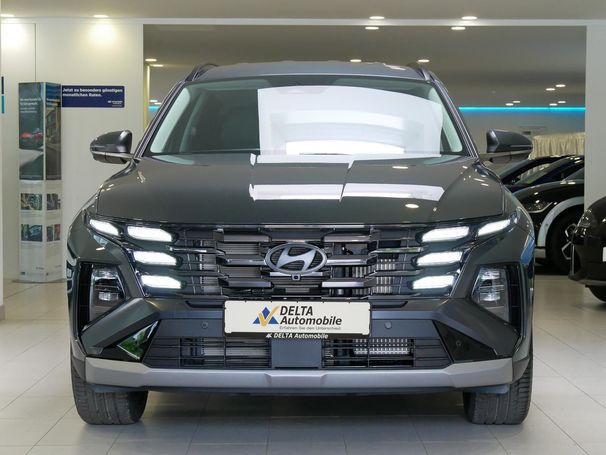 Hyundai Tucson 1.6 T-GDI Prime DCT 118 kW image number 10