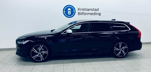 Volvo V90 D4 AWD Geartronic 140 kW image number 4