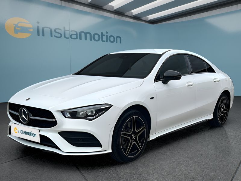 Mercedes-Benz CLA 250